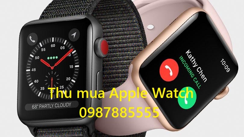 thu mua apple watch cũ giá cao
